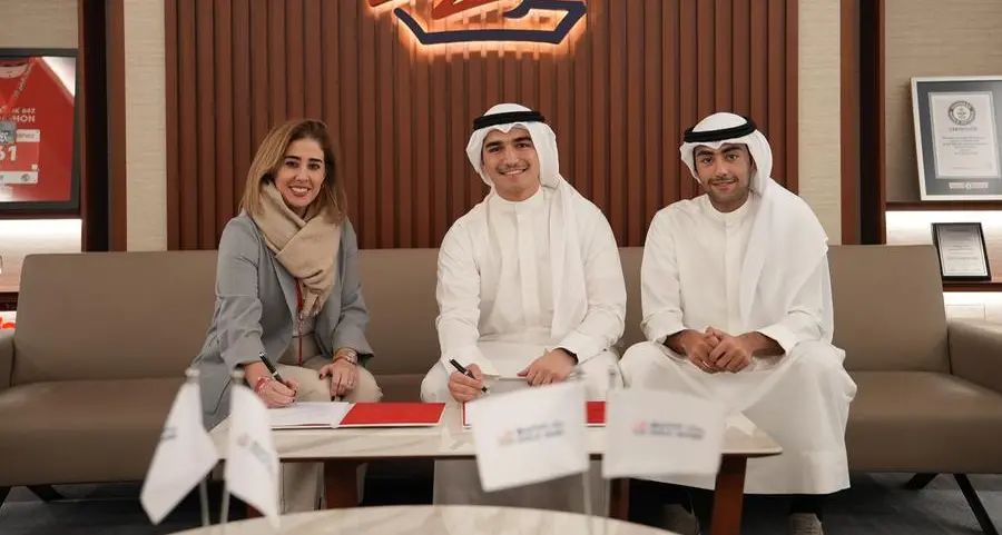 Gulf Bank signs strategic partnership agreement with GUST