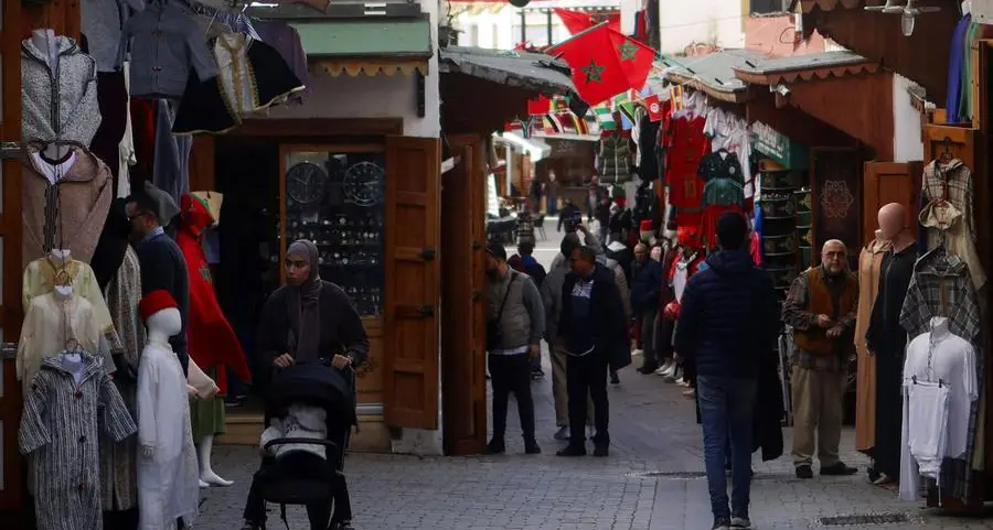 Morocco's annual inflation drops to 0.8% in 2025