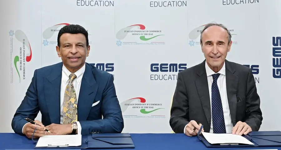 GEMS Education connects with Italy’s top fashion houses in landmark partnership with IICUAE