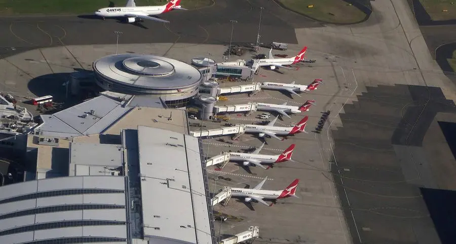 Australia's Qantas says 6mln customer accounts accessed in cyber hack
