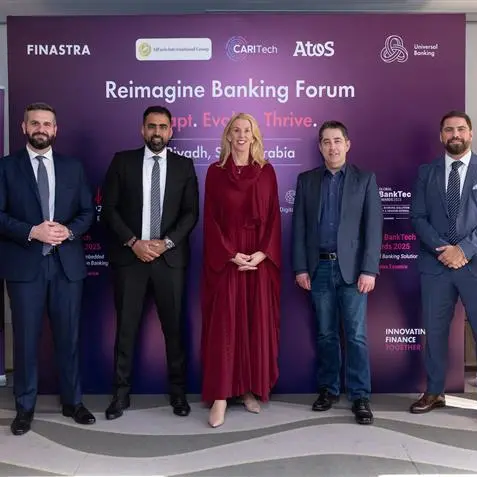 منتدى \"فيناسترا\" لـ \"إعادة تصوُّر العمل المصرفي في السعودية\" يسلط الضوء على الابتكار والثقة والذكاء الاصطناعي في المشهد المالي لرؤية 2030