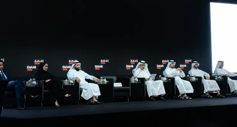 إعمار العقارية تعلن توزيع أرباح بنسبة 100% بقيمة 8.8 مليار درهم إماراتي (2.4 مليار دولار أمريكي) خلال الاجتماع السنوي لجمعيتها العمومية