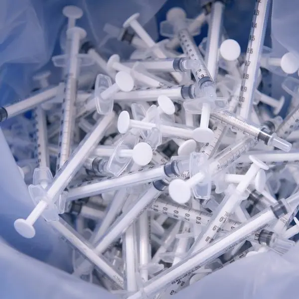 Egypt, US-based iVara in talks to establish medical waste management company