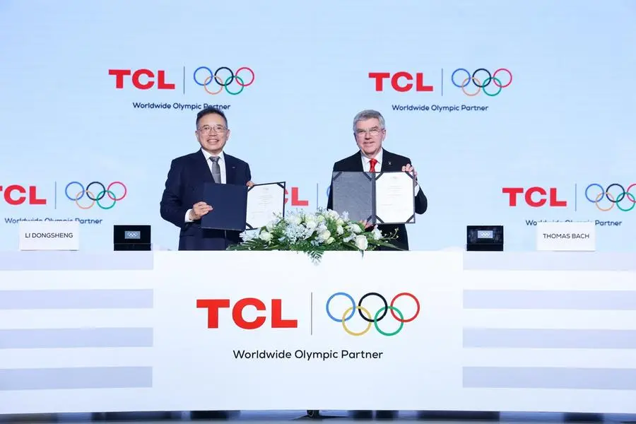 As a result of the agreement, the IOC will redistribute the revenue it receives to provide financial support to sports organisations around the world. Image Courtesy: TCL