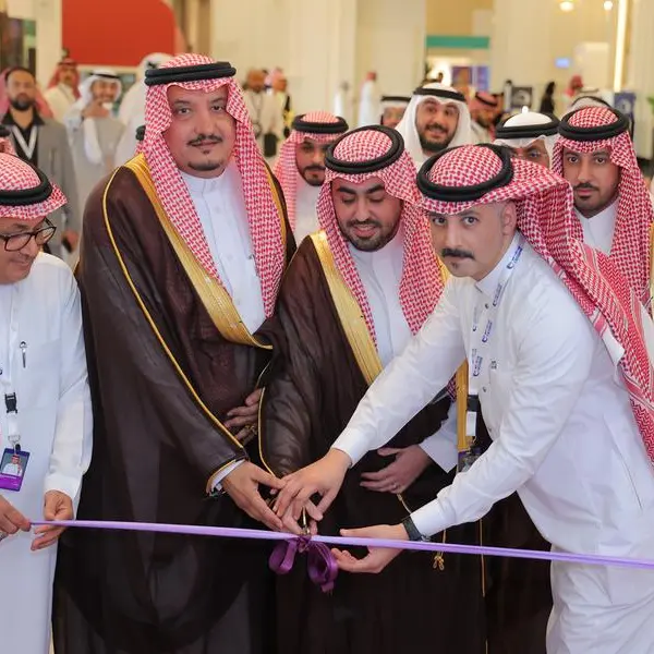 افتتاح معرض السعودي للتطوير والتمليك العقاري \"سيريدو 2026\" بالمنطقة الشرقية