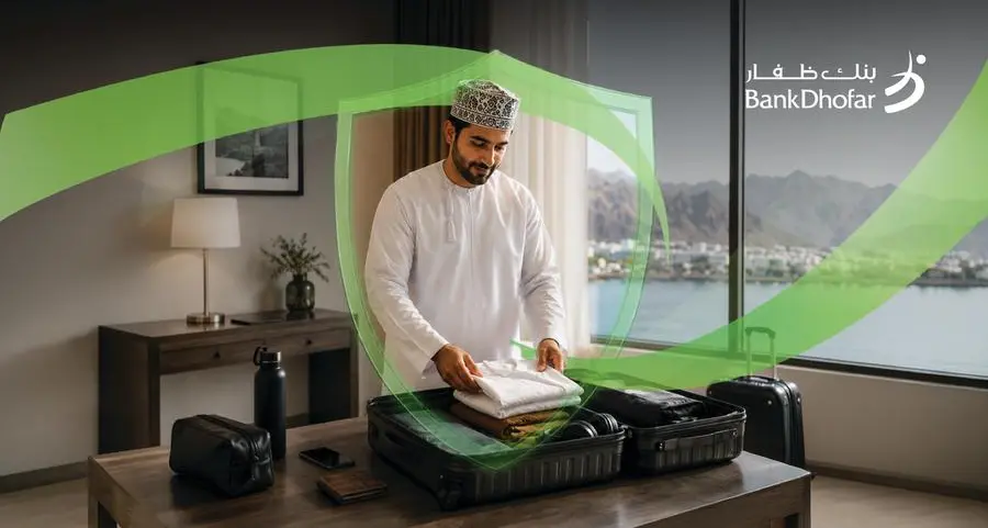 Bankdhofar provides its customers with a safe and reassuring travel experience during the holiday season