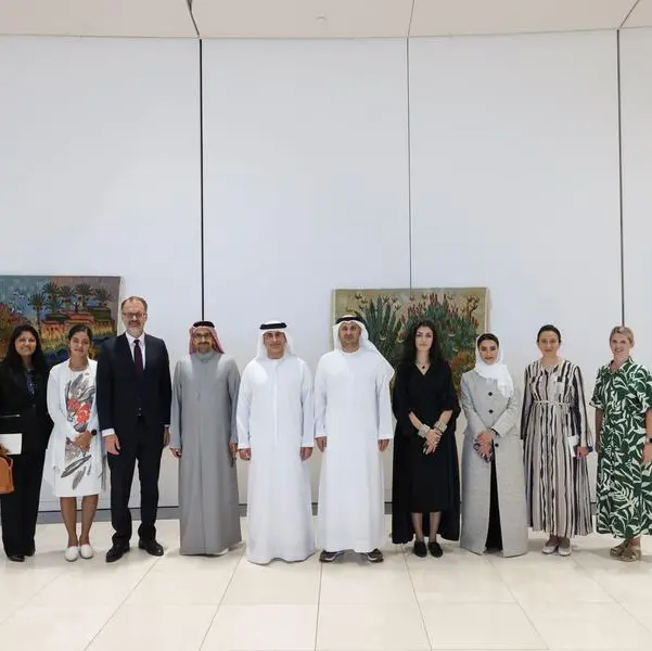 BEEAH celebrates contemporary Arab textiles art with new exhibition at iconic headquarters