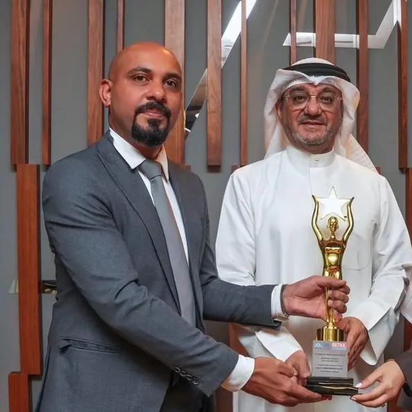 Seef Properties wins in ‘Experiential Marketing’ category at MECS+R awards