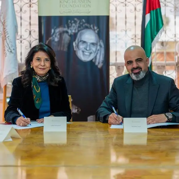 اتفاقية تعاون بين طلبات الأردن ومؤسسة الملك الحسين لتوسيع العطاء والمسؤولية المجتمعية