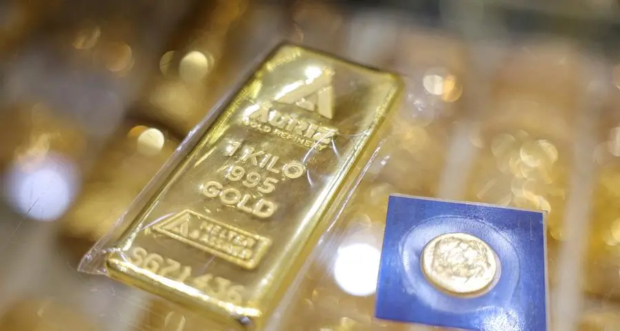 Gold drifts lower with eyes on US-Iran developments