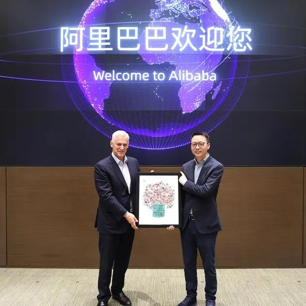 Standard Chartered and Alibaba Group sign strategic technology and growth partnership