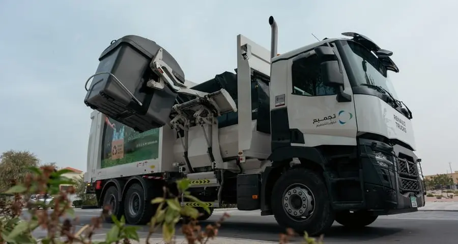 Tadweer Group scales Tajmee'e across Abu Dhabi, advancing circular economy infrastructure