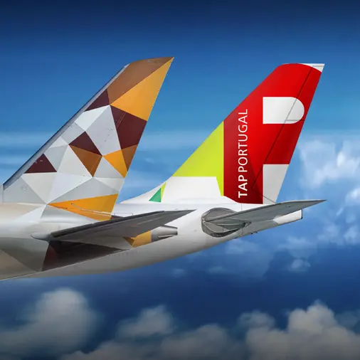 Etihad Airways and TAP Air Portugal launch a frequent flyer partnership agreement