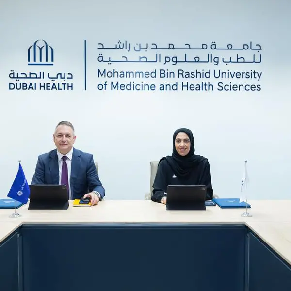 \"دبي الصحية\" و\"جي إي هيلث كير\" تتعاونان لتطوير حلول ذكية تعزز جودة الرعاية السريرية المقدمة للمرضى