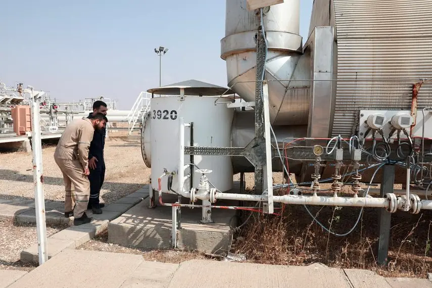 Azerbaijan to export 1.2bln cubic metres of gas to Syria through Turkey annually