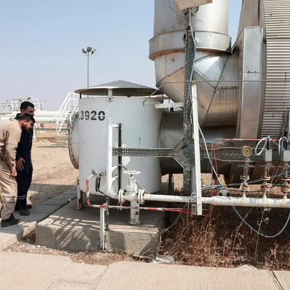 Azerbaijan started to export gas to Syria in small amounts, official says