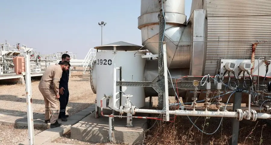 Azerbaijan started to export gas to Syria in small amounts, official says