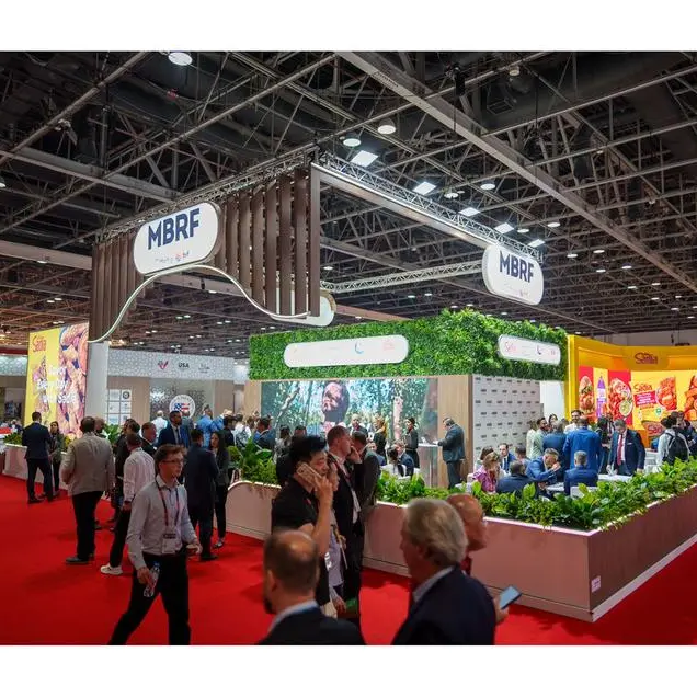 \"MBRF\" تكشف النقاب عن هوية \"ساديا\" الجديدة في معرض \"جلفود 2026\" لتعزيز ريادتها في الشرق الأوسط والسوق العالمي للأغذية الحلال