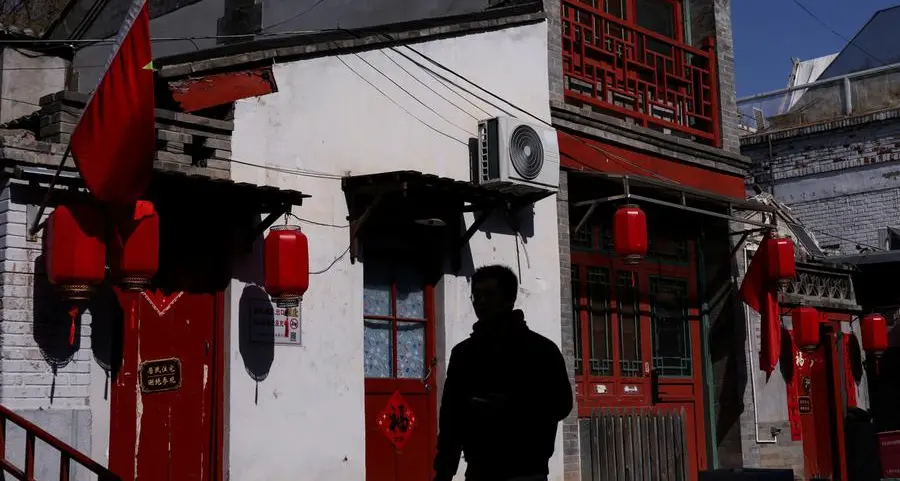 As parliament meets, China is yet to pass last year's economic reform test