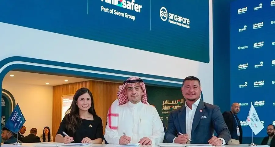 المسافر تتعاون مع هيئة السياحة السنغافورية ومطار شانغي لتعزيز أعداد المسافرين السعوديين إلى سنغافورة