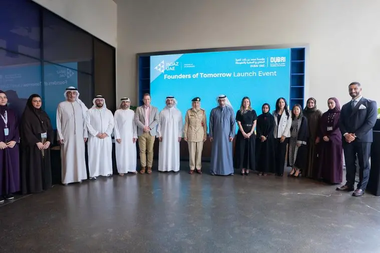 Dubai SME And INJAZ UAE Launch Pioneers of Tomorrow To Nurture University Startups