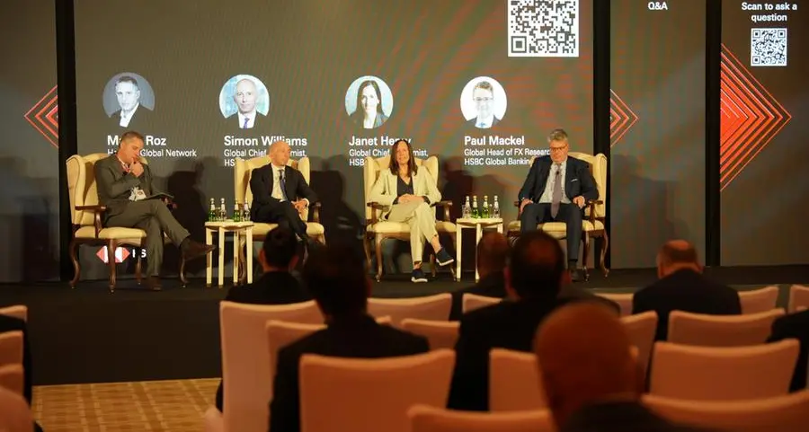 قطر على أهبة الاستعداد لقيادة النمو في منطقة الخليج لعام 2026 بحسب خبراء بنك HSBC خلال جولة منتدى الخبراء الاقتصاديين العالميين