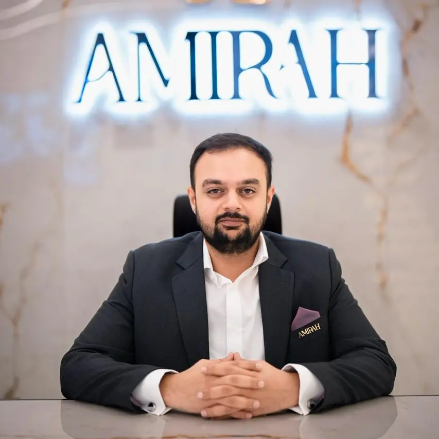 Amirah Developments’ Chairman reaffirms confidence in Dubai’s real estate market amid global uncertainty