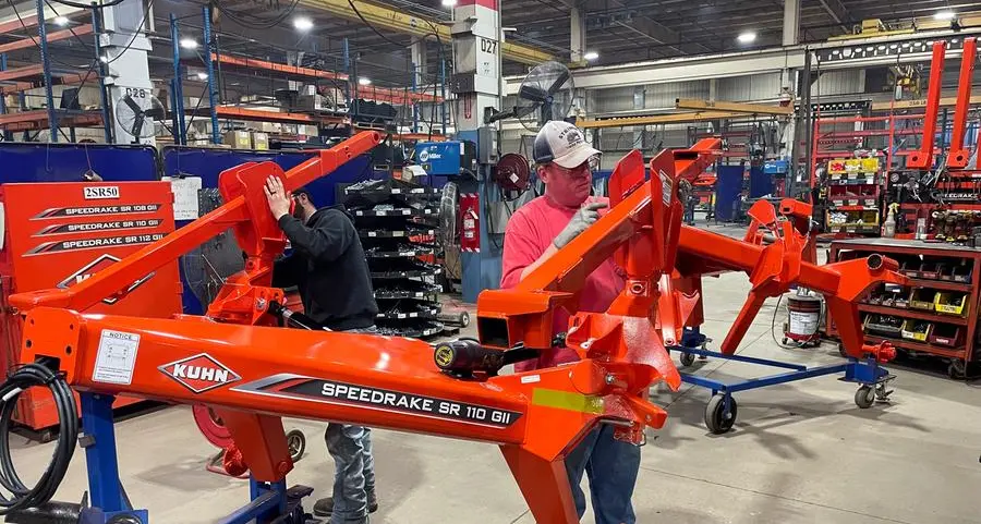 Trump's tariffs create the 'Wild West' on Wisconsin's factory floors