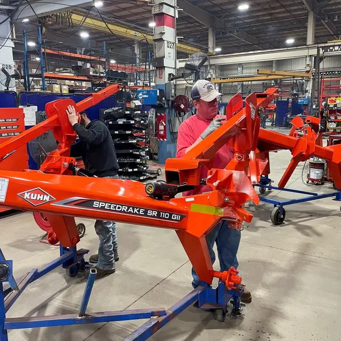 US manufacturing production stalls in July