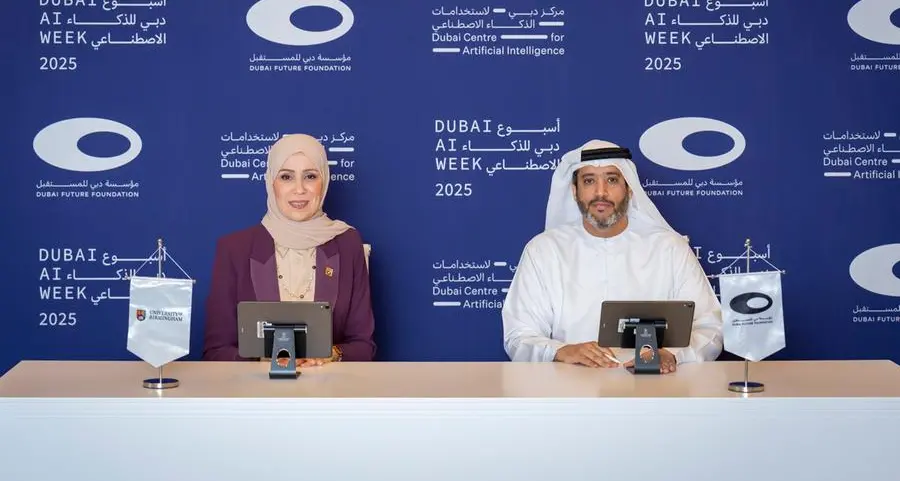 Dubai Future Foundation, University of Birmingham Dubai boost AI collaboration