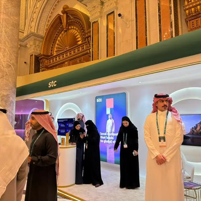 Stc group showcases localization leadership at PIF Private Sector Forum 2026