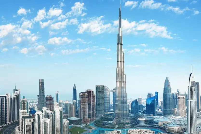 Expected 5% growth for UAE\\u2019s infrastructure sector in 2025. Image courtesy: WAM