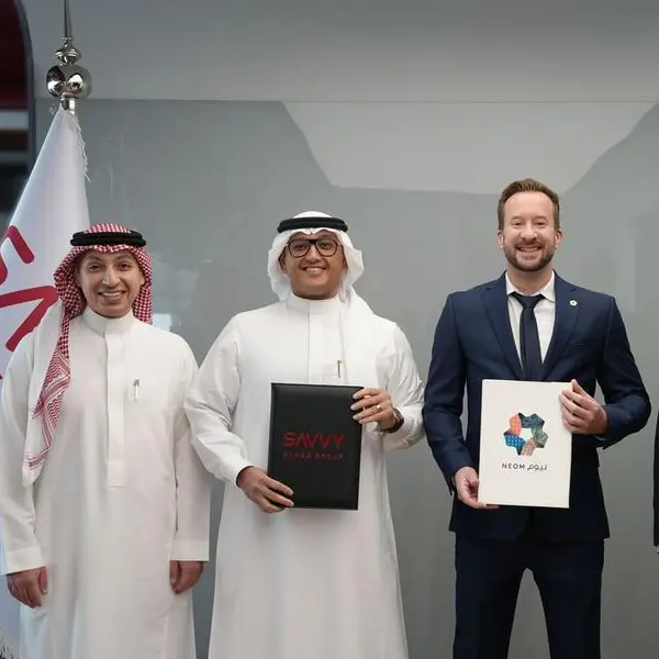 Savvy Games Group and NEOM sign MoU to strengthen Saudi Arabia’s games startup pipeline