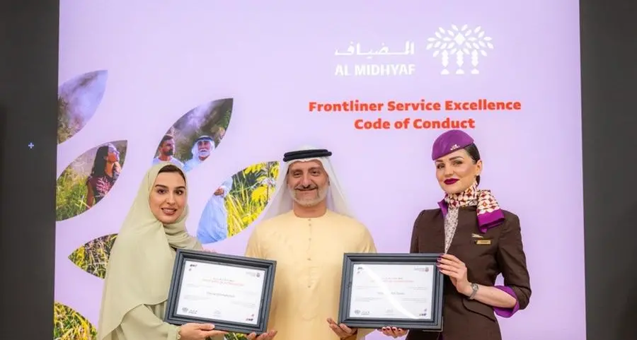 دائرة الثقافة والسياحة - أبوظبي تُكرم الدفعة الثالثة من موظفي الصفوف الأمامية