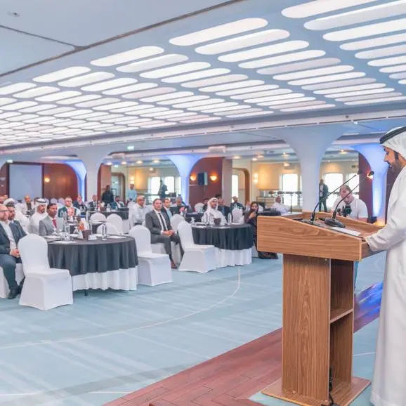 سلطة موانئ دبي تنظم المؤتمر السنوي الأول مع شركاء القطاع البحري لتعزيز التعاون وتبادل الخبرات