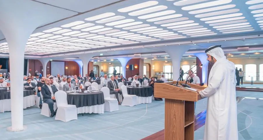 سلطة موانئ دبي تنظم المؤتمر السنوي الأول مع شركاء القطاع البحري لتعزيز التعاون وتبادل الخبرات