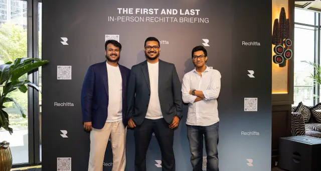 Rechitta hosts its first and last in-person briefing as it launches to transform how Dubai real estate is discovered and sold globally