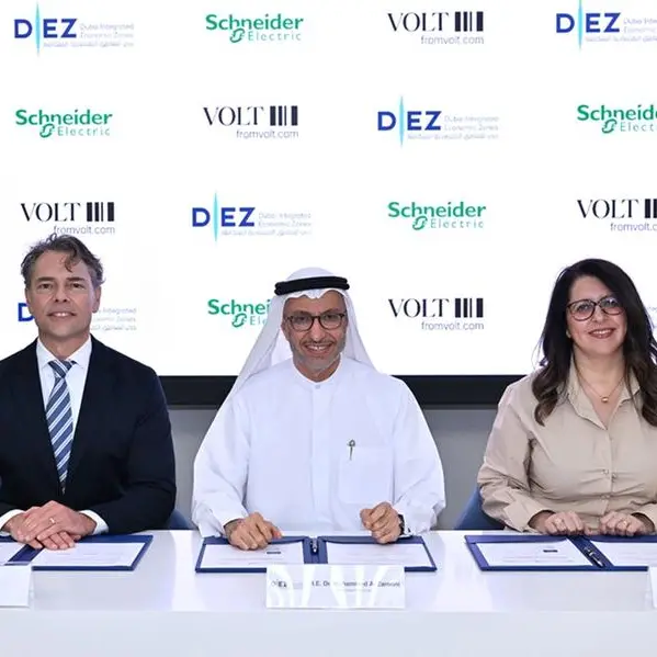 DIEZ, VOLT UAE to form JV to build AI-ready data centre in Dubai Silicon Oasis