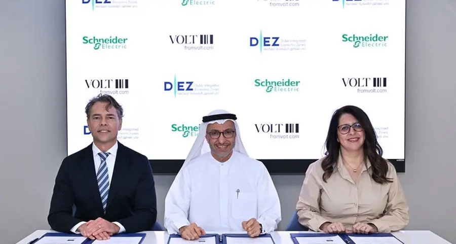 DIEZ, VOLT UAE to form JV to build AI-ready data centre in Dubai Silicon Oasis