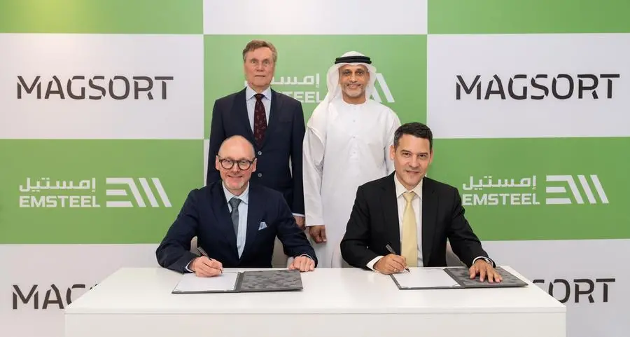 EMSTEEL leads first industrial-scale use of decarbonised cement in the region