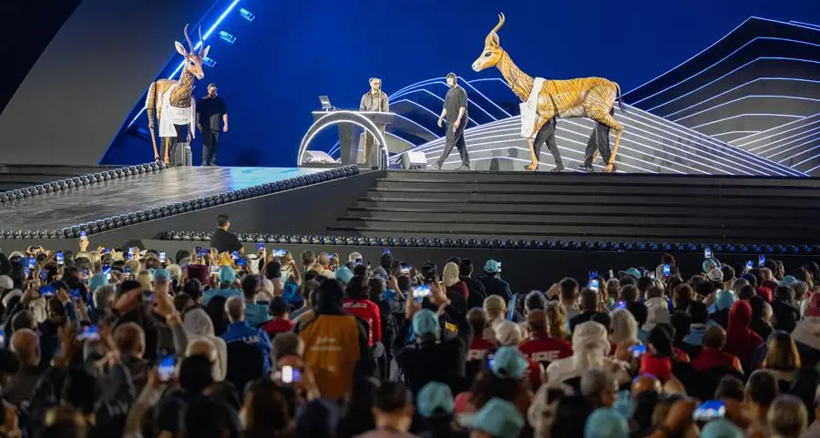 تحت رعاية ذياب بن محمد بن زايد .. زايد بن محمد بن زايد يشهد افتتاح ألعاب الماسترز أبوظبي 2026