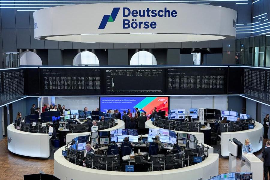 Stocks nervy, oil above $110 as Trump's Iran deadline nears