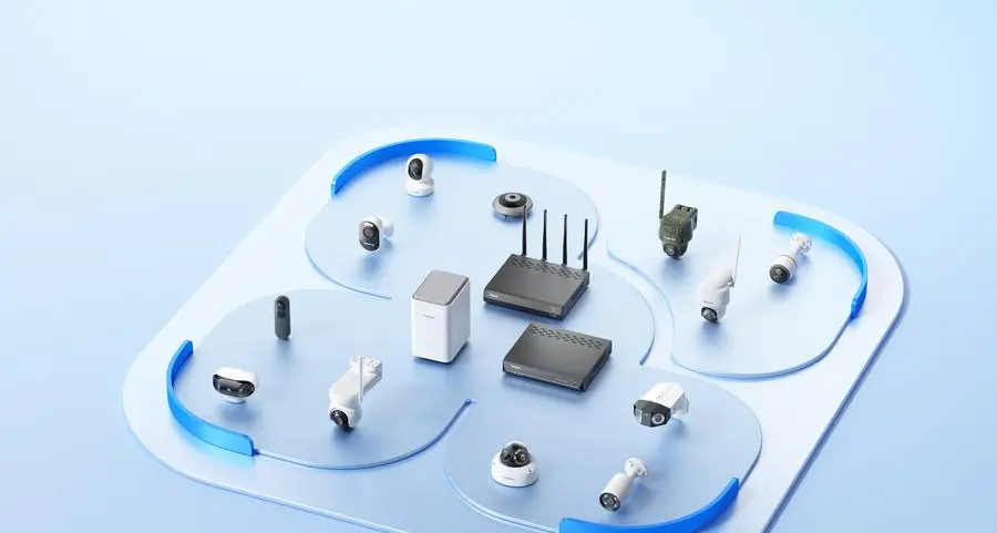 Reolink enters the Middle East Market unveiling next-gen smart security solutions