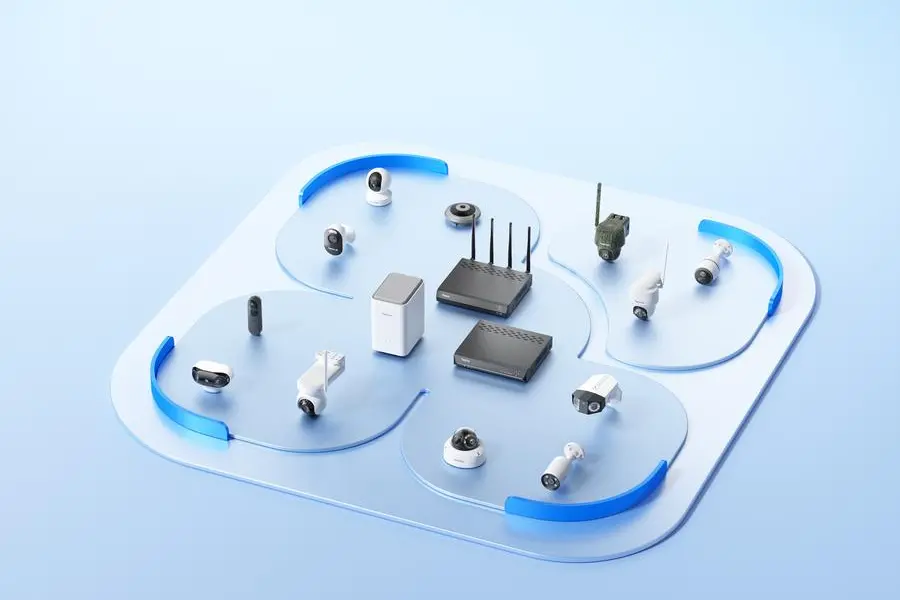Reolink, a global leader in smart security solutions, has officially launched its operations in the Middle East through a strategic partnership with Trigon Gulf and AAMAAL in UAE , KSA & Oman respectively. Image Courtesy Reolink