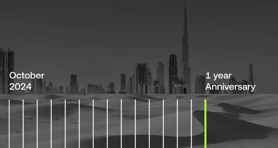 OKX strengthens regional presence with new UAE office as it marks one year of licensed activity