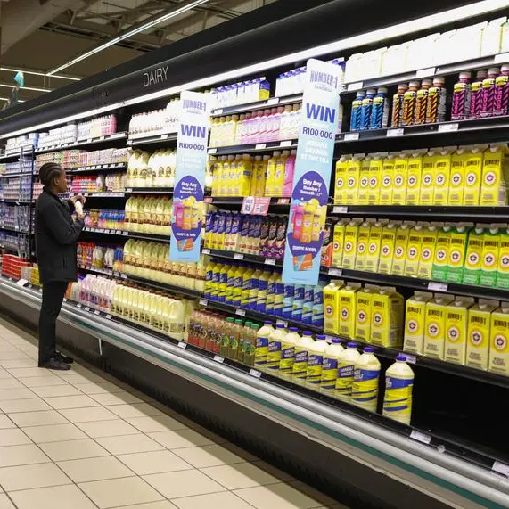 South African inflation steady as central bank pushes for lower target