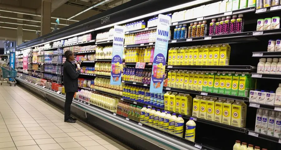 South African inflation expectations drop sharply in quarterly survey