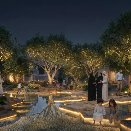 Al Ain City Municipality and Eagle Hills reveal a new development for Al Ain Oasis