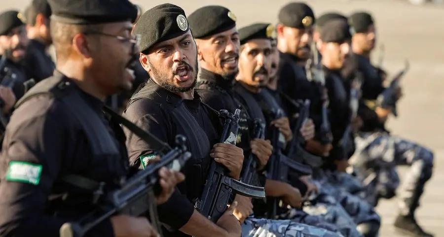 Kuwait, Saudi Arabia discuss strengthening security cooperation, exchange expertise