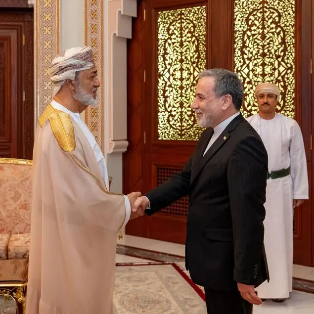 Iran's Araqchi says discussed Hormuz and its future administration with Oman's FM